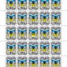 "UKRAINIAN CYBORG!". 2024. PAVLO KOLESNIKOV. SHEET - 25 PCs.
