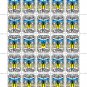 "UKRAINIAN CYBORG!". 2024. PAVLO KOLESNIKOV. SHEET - 25 PCs.