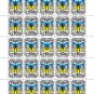 "UKRAINIAN CYBORG!". 2024. BOHDAN ZDEBSKYY. SHEET - 25 PCs.