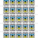 "UKRAINIAN CYBORG!". 2024. SERHIY IVANTSOV. SHEET - 25 PCs.