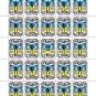 "UKRAINIAN CYBORG!". 2024. SERHIY IVANTSOV. SHEET - 25 PCs.