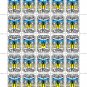 "UKRAINIAN CYBORG!". 2024. ILLIA POLYANSKYY. SHEET - 25 PCs.