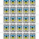 "UKRAINIAN CYBORG!". 2024. ANDRIY HORBAN. SHEET - 25 PCs.