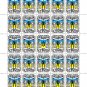 "UKRAINIAN CYBORG!". 2024. ANDRIY HORBAN. SHEET - 25 PCs.