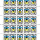 "UKRAINIAN CYBORG!". 2024. IHOR SHOLODKO. SHEET - 25 PCs.