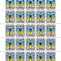"UKRAINIAN CYBORG!". 2024. ANDRIY TERESHCHENKO. SHEET - 25 PCs.