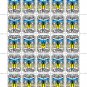"UKRAINIAN CYBORG!". 2024. LYUBOMYR PODFEDKO. SHEET - 25 PCs.