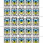 "UKRAINIAN CYBORG!". 2024. IHOR RYMAR. SHEET - 25 PCs.