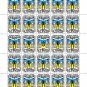 "UKRAINIAN CYBORG!". 2024. VOLODYMYR TRUKH. SHEET - 25 PCs.