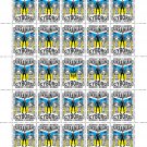 "UKRAINIAN CYBORG!". 2024. VITALIY NAGORNYAK. SHEET - 25 PCs.