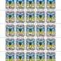 "UKRAINIAN CYBORG!". 2024. VITALIY NAGORNYAK. SHEET - 25 PCs.