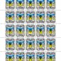 "UKRAINIAN CYBORG!". 2024. YURIY KUSHNIR. SHEET - 25 PCs.