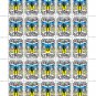 "UKRAINIAN CYBORG!". 2024. OLEKSIY PANCHENKO. SHEET - 25 PCs.