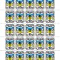 "UKRAINIAN CYBORG!". 2024. OLEH MUSIYENKO. SHEET - 25 PCs.