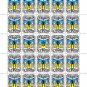 "UKRAINIAN CYBORG!". 2024. ANATOLIY DOTSENKO. SHEET - 25 PCs.