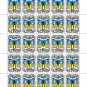 "UKRAINIAN CYBORG!". 2024. IVAN EVDOKYMENKO. SHEET - 25 PCs.