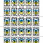 "UKRAINIAN CYBORG!". 2024. VIACHESLAV MELNYK. SHEET - 25 PCs.