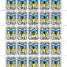 "UKRAINIAN CYBORG!". 2024. ANDRIY MYRONIUK. SHEET - 25 PCs.