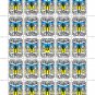 "UKRAINIAN CYBORG!". 2024. ANDRIY MYRONIUK. SHEET - 25 PCs.