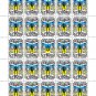 "UKRAINIAN CYBORG!". 2024. DMYTRO PYETUKHOV. SHEET - 25 PCs.