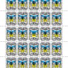 "UKRAINIAN CYBORG!". 2024. VIKTOR KOZHURIN. SHEET - 25 PCs.
