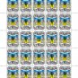 "UKRAINIAN CYBORG!". 2024. VIKTOR KOZHURIN. SHEET - 25 PCs.