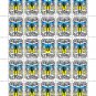 "UKRAINIAN CYBORG!". 2024. VITALIY REMISHEVSKYY. SHEET - 25 PCs.