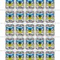 "UKRAINIAN CYBORG!". 2024. ANATOLIY CHUPYLKA. SHEET - 25 PCs.