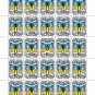 "UKRAINIAN CYBORG!". 2024. SERHIY ZULINSKYY. SHEET - 25 PCs.