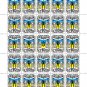 "UKRAINIAN CYBORG!". 2024. VOLODYMYR ZAGUBA. SHEET - 25 PCs.