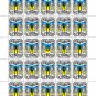 "UKRAINIAN CYBORG!". 2024. PETRO SAVCHUK. SHEET - 25 PCs.