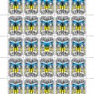 "UKRAINIAN CYBORG!". 2024. MYKOLA SAMAK. SHEET - 25 PCs.