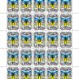 "UKRAINIAN CYBORG!". 2024. MYKOLA SAMAK. SHEET - 25 PCs.