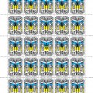 "UKRAINIAN CYBORG!". 2024. VALERIY LIZVINSKYY. SHEET - 25 PCs.