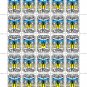 "UKRAINIAN CYBORG!". 2024. VALERIY LIZVINSKYY. SHEET - 25 PCs.