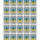 "UKRAINIAN CYBORG!". 2024. VASYL GRYGORYEV. SHEET - 25 PCs.