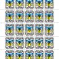 "UKRAINIAN CYBORG!". 2024. VASYL GRYGORYEV. SHEET - 25 PCs.