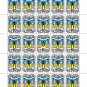 "UKRAINIAN CYBORG!". 2024. EVHEN YATSYNA. SHEET - 25 PCs.