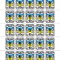 "UKRAINIAN CYBORG!". 2024. IHOR ZINYCH. SHEET - 25 PCs.