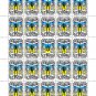 "UKRAINIAN CYBORG!". 2024. ANDRIY HAVRYLYUK. SHEET - 25 PCs.