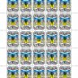 "UKRAINIAN CYBORG!". 2024. PETRO POLYTSYAK. SHEET - 25 PCs.