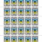 "UKRAINIAN CYBORG!". 2024. YURIY DATSYUK. SHEET - 25 PCs.
