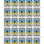 "UKRAINIAN CYBORG!". 2024. IVAN VITYSHYN. SHEET - 25 PCs.