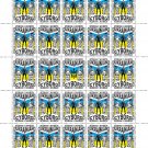 "UKRAINIAN CYBORG!". 2024. VOLODYMYR BUZENKO. SHEET - 25 PCs.