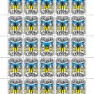 "UKRAINIAN CYBORG!". 2024. ANDRIY HRYTSAN. SHEET - 25 PCs.