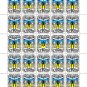 "UKRAINIAN CYBORG!". 2024. SERHIY ISCHCHENKO. SHEET - 25 PCs.