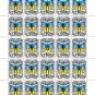 "UKRAINIAN CYBORG!". 2024. VALENTYN OPANASENKO. SHEET - 25 PCs.