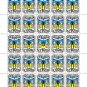 "UKRAINIAN CYBORG!". 2024. VADYM DEMCHUK. SHEET - 25 PCs.