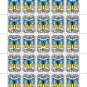 "UKRAINIAN CYBORG!". 2024. OLEKSANDR OLEFIR. SHEET - 25 PCs.