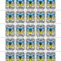 "UKRAINIAN CYBORG!". 2024. IVAN ZUBKOV. SHEET - 25 PCs.